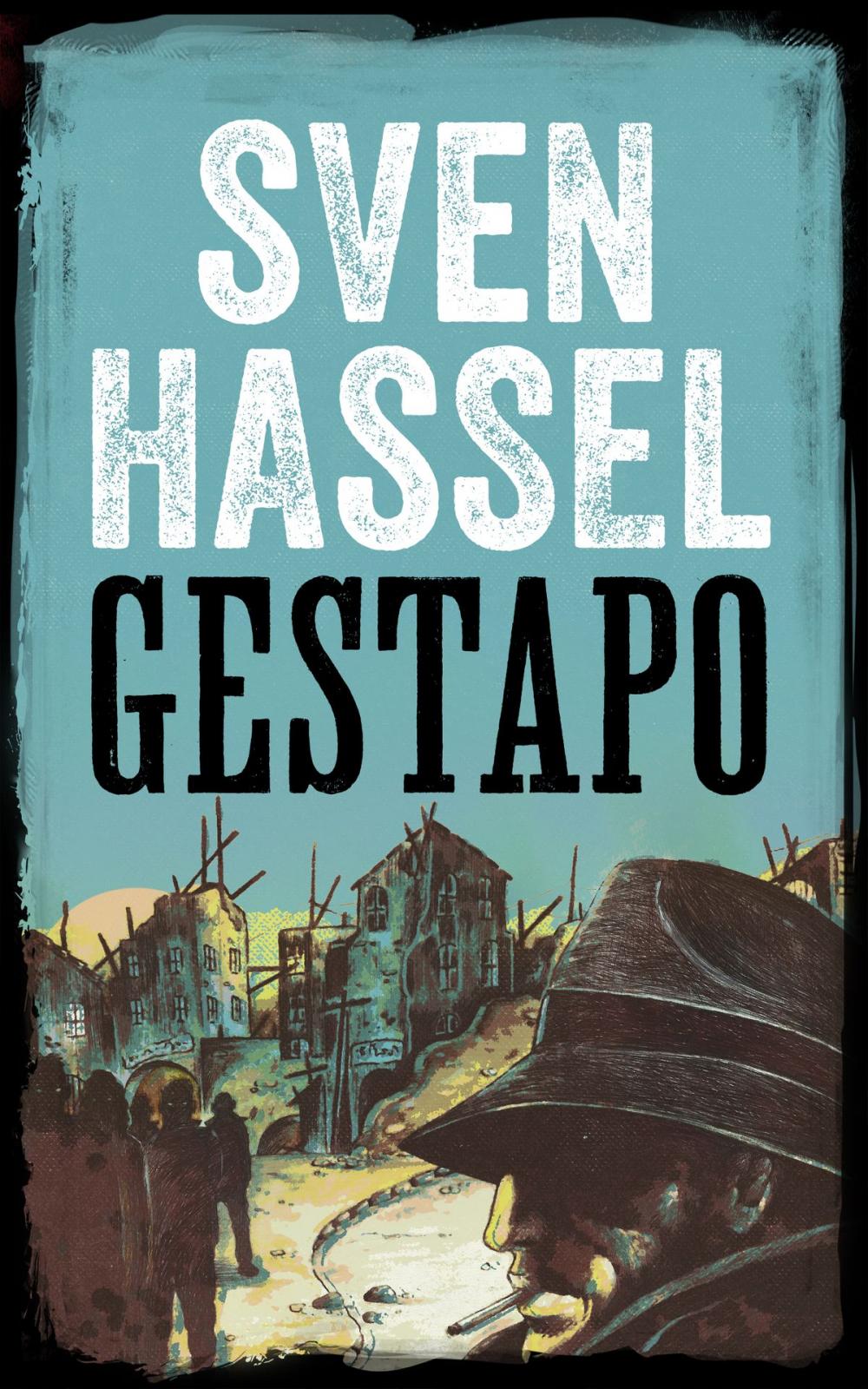 Big bigCover of GESTAPO