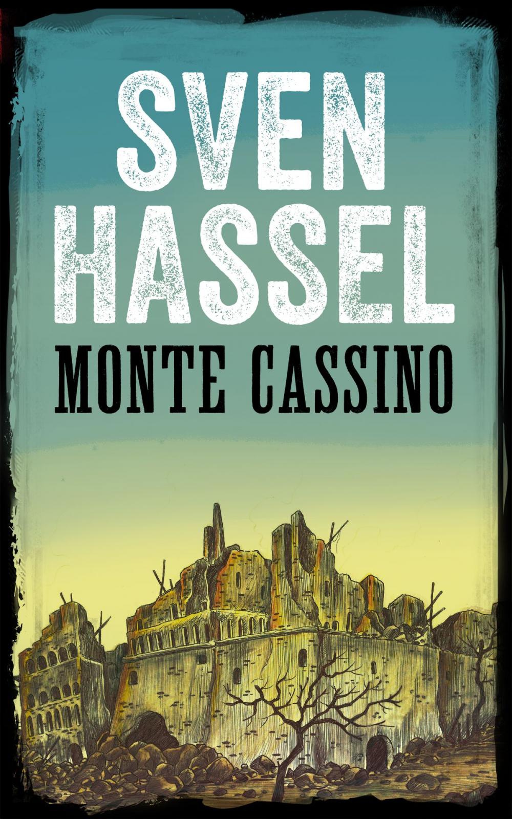 Big bigCover of MONTE CASSINO