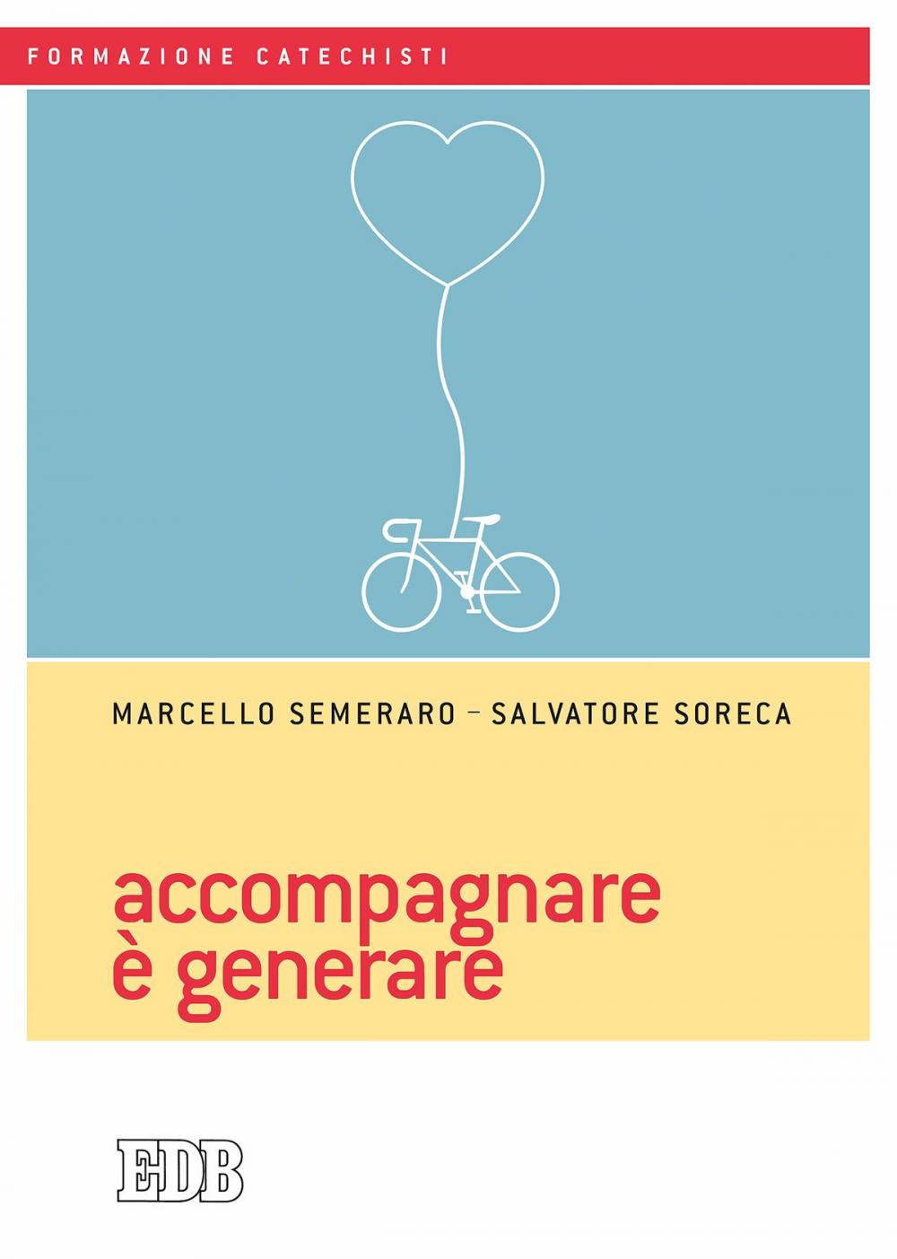 Big bigCover of Accompagnare è generare