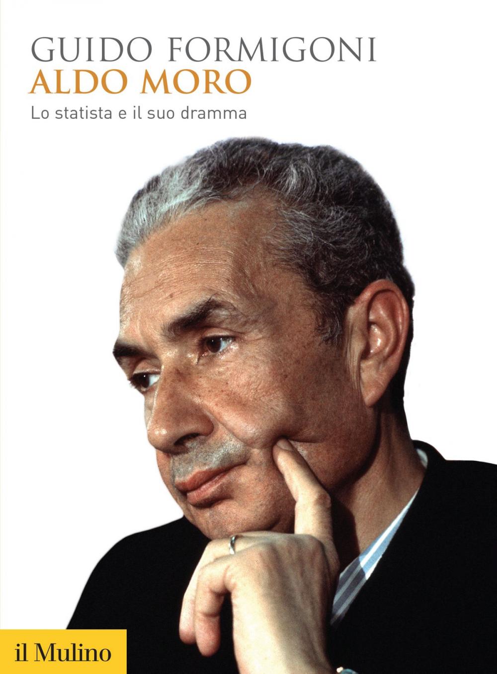 Big bigCover of Aldo Moro