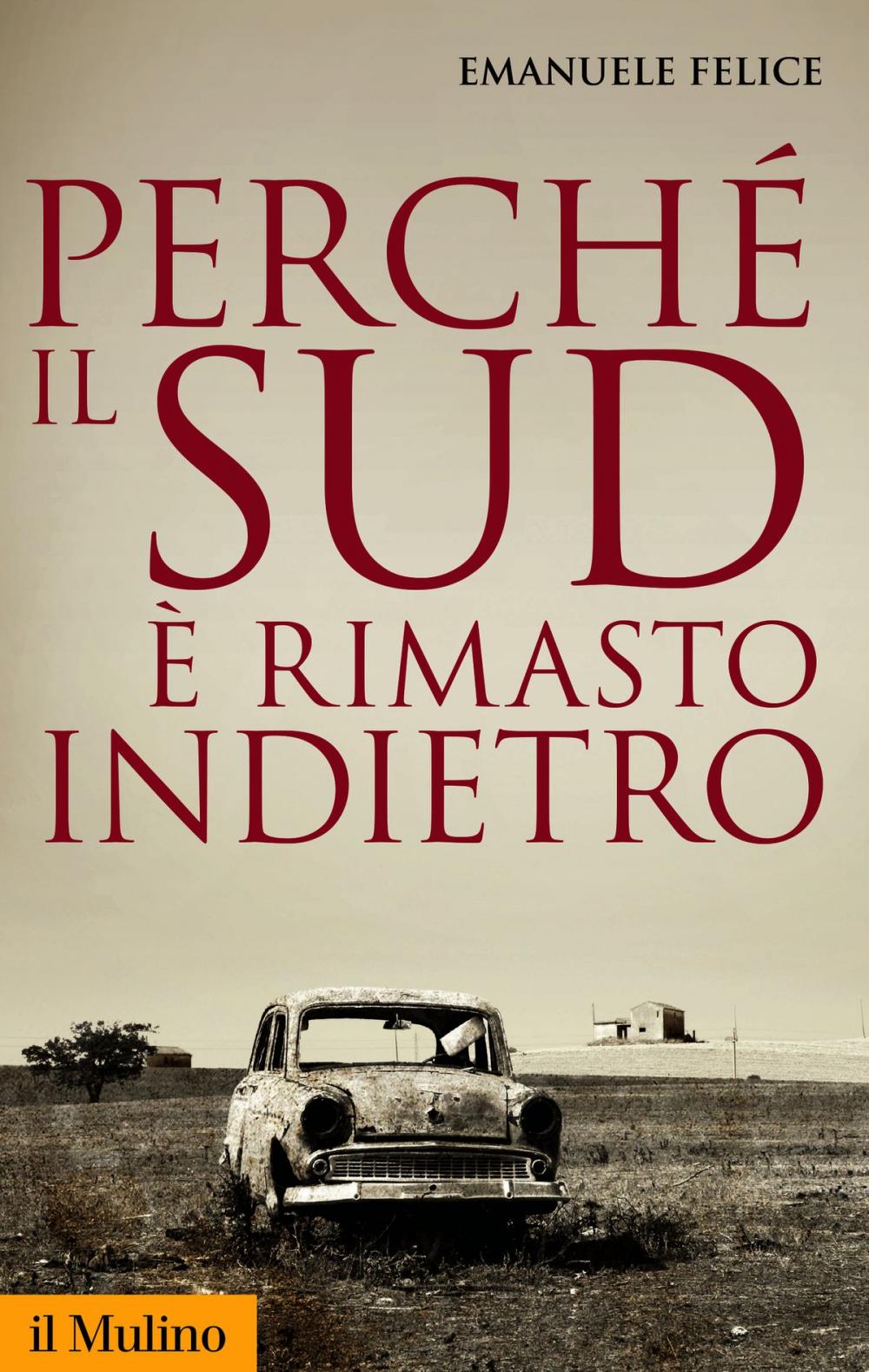 Big bigCover of Perché il Sud è rimasto indietro