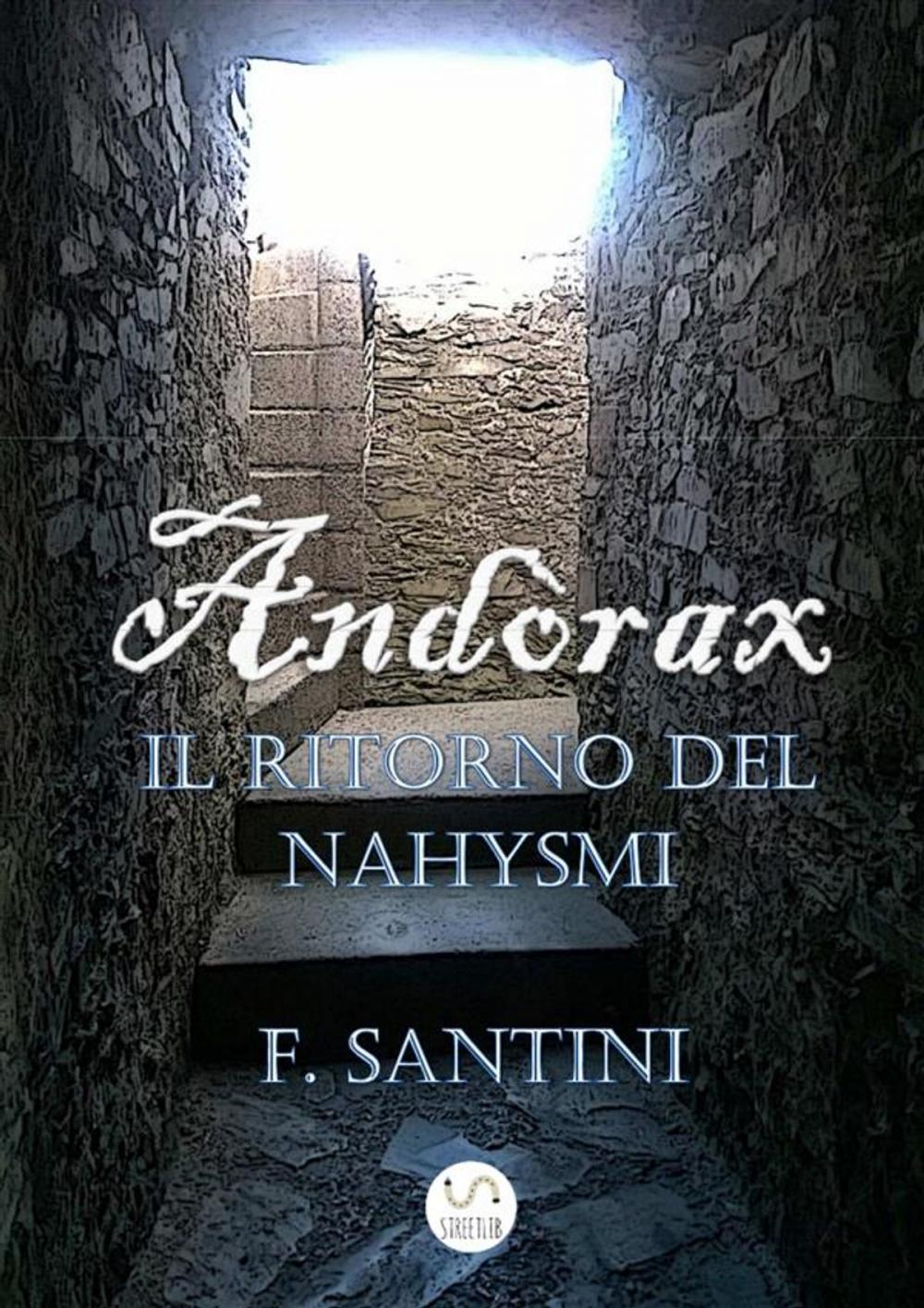 Big bigCover of Andòrax - Il ritorno del nahysmi