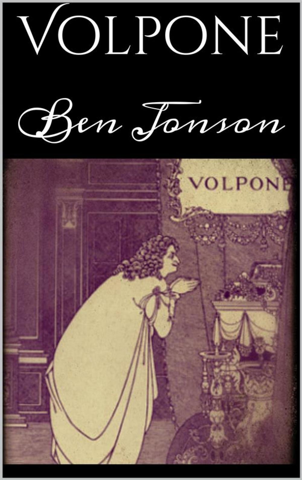 Big bigCover of Volpone