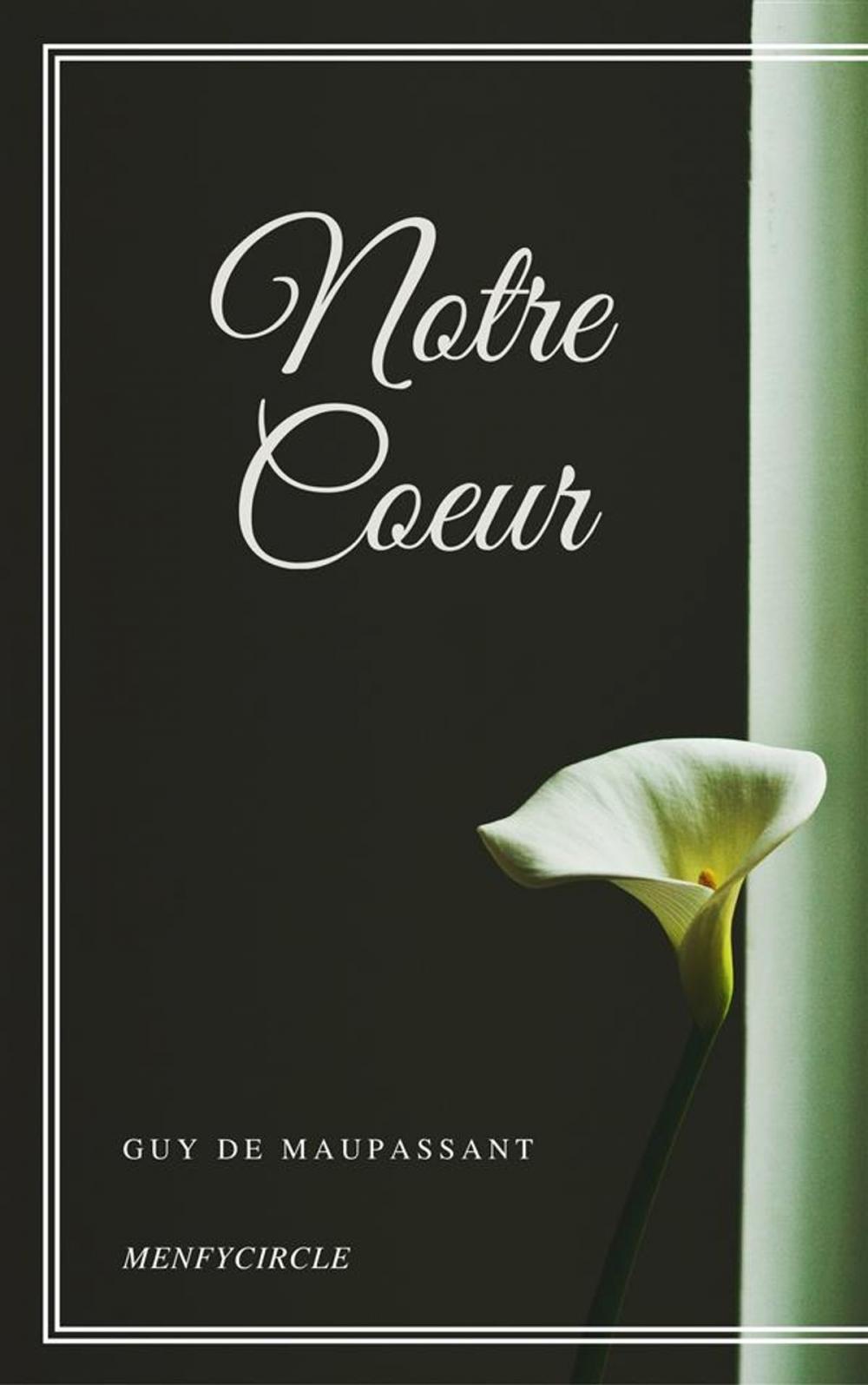 Big bigCover of Notre Coeur