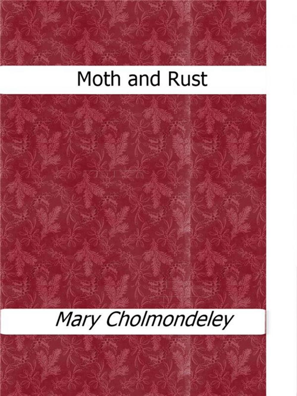Big bigCover of Moth and Rust