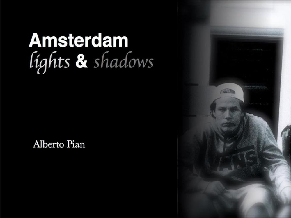 Big bigCover of Amsterdam. Lights & Shadows