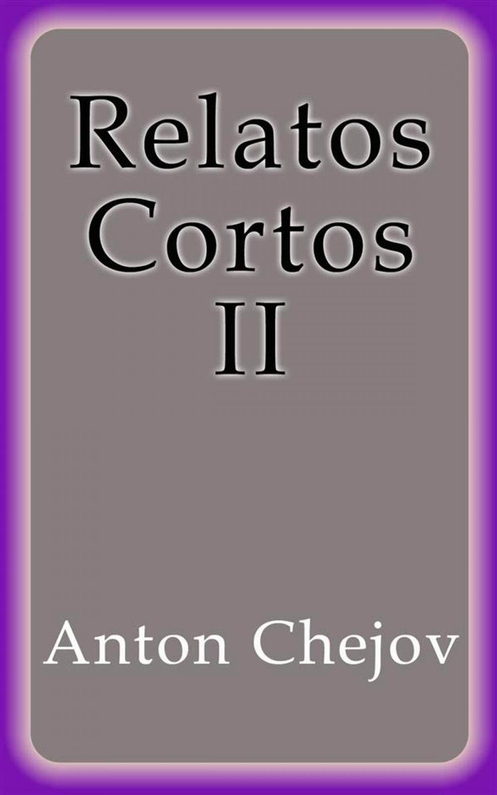 Big bigCover of Relatos Cortos II