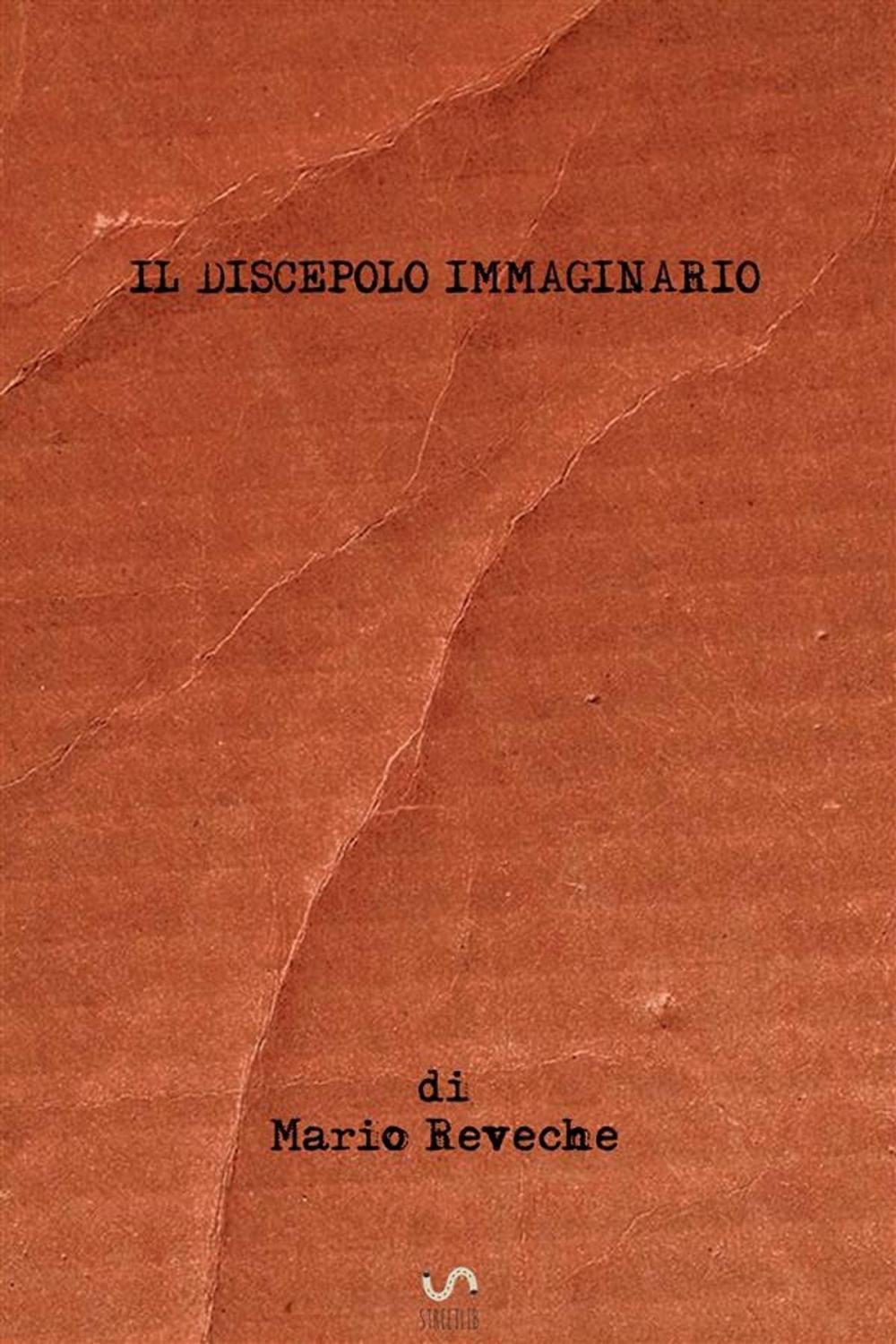 Big bigCover of Il discepolo immaginario