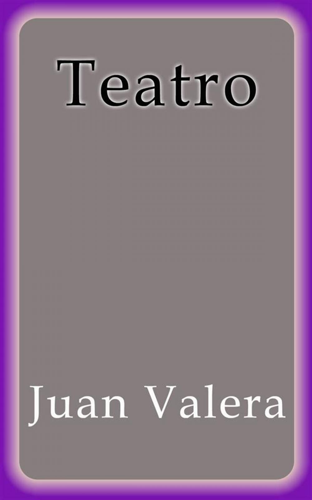 Big bigCover of Teatro