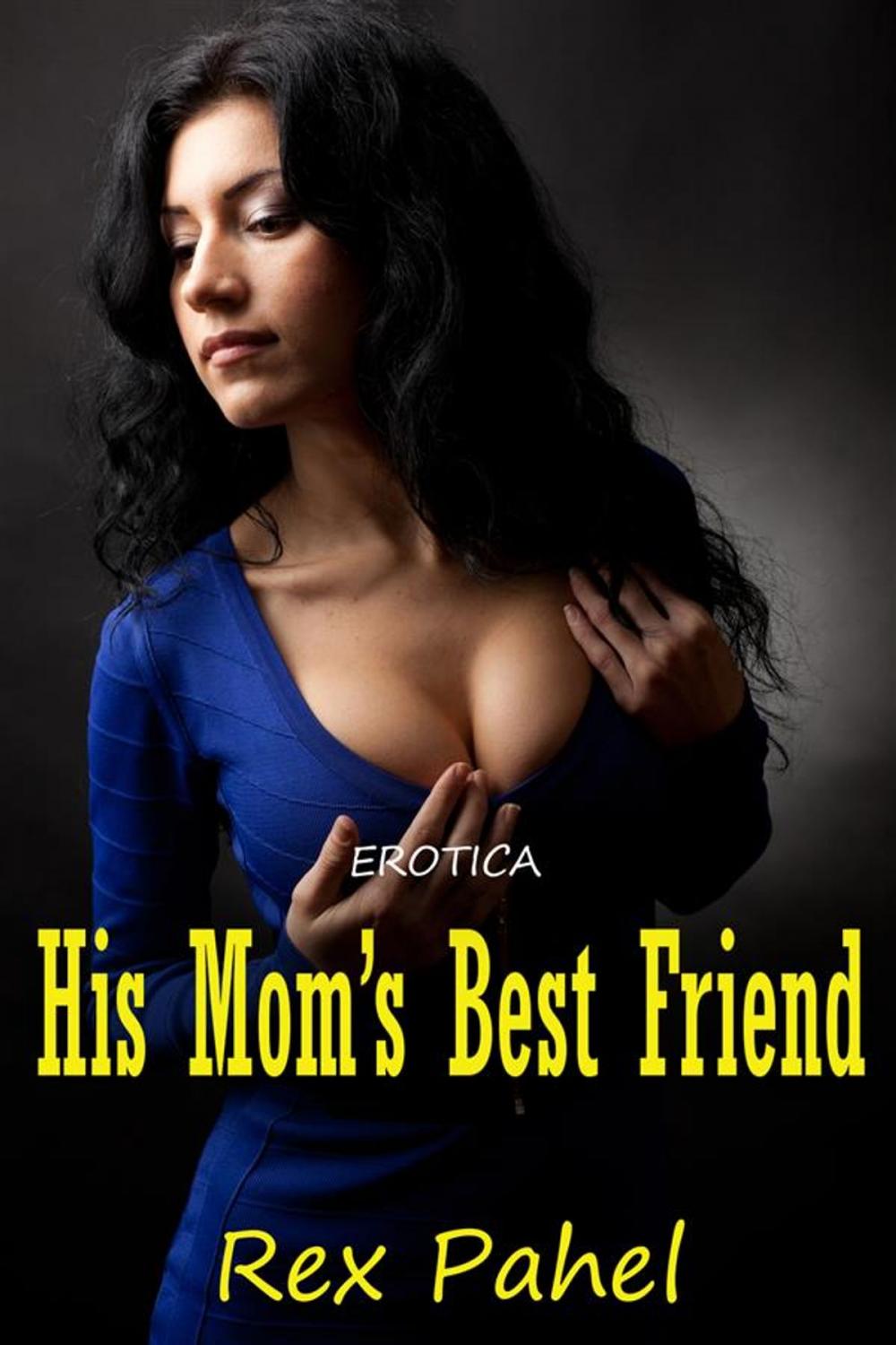 Big bigCover of Erotica: His Mom’s Best Friend