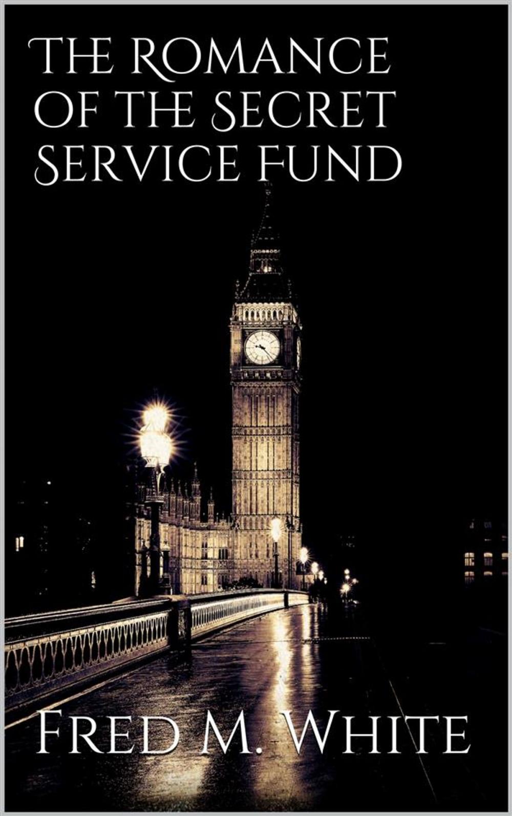 Big bigCover of The Romance of the Secret Service Fund