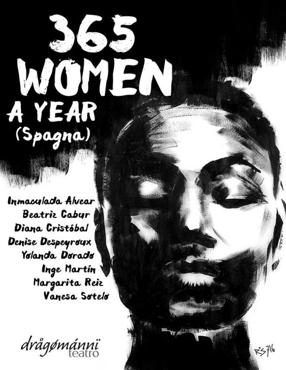 Big bigCover of 365 Women A Year (Spagna)