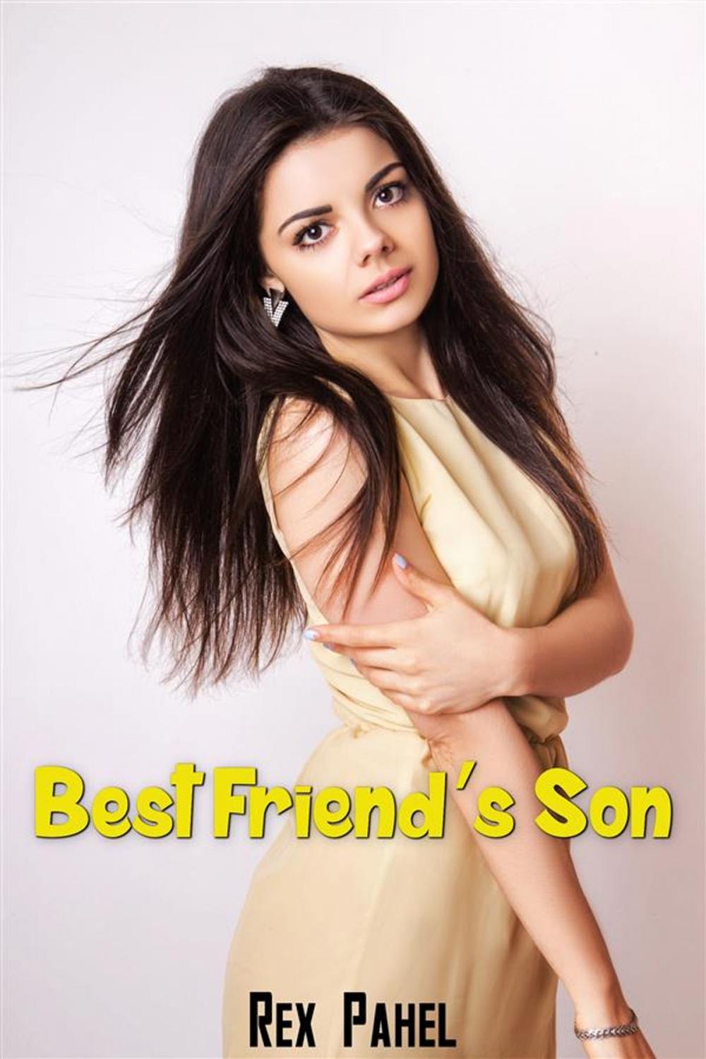 Big bigCover of Best Friend’s Son