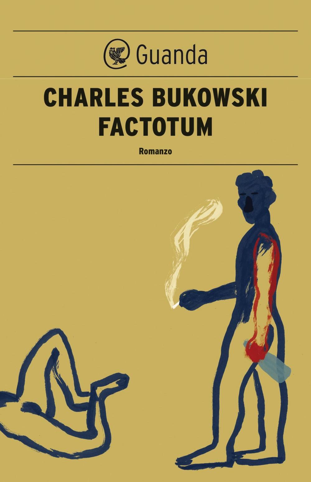 Big bigCover of Factotum