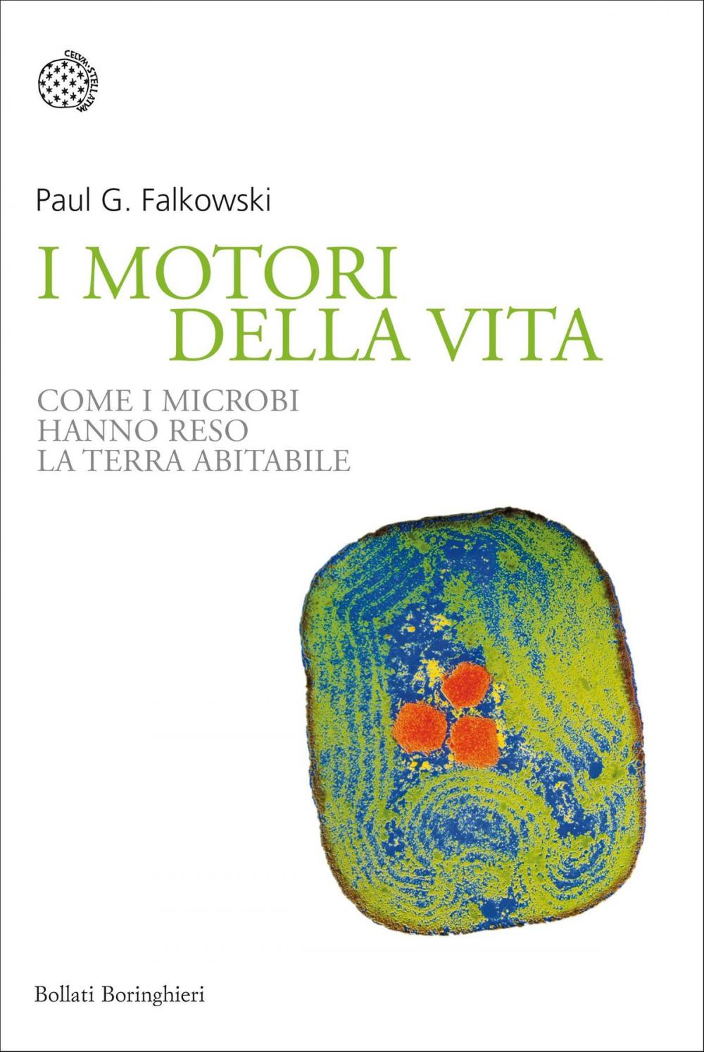 Big bigCover of I motori della vita