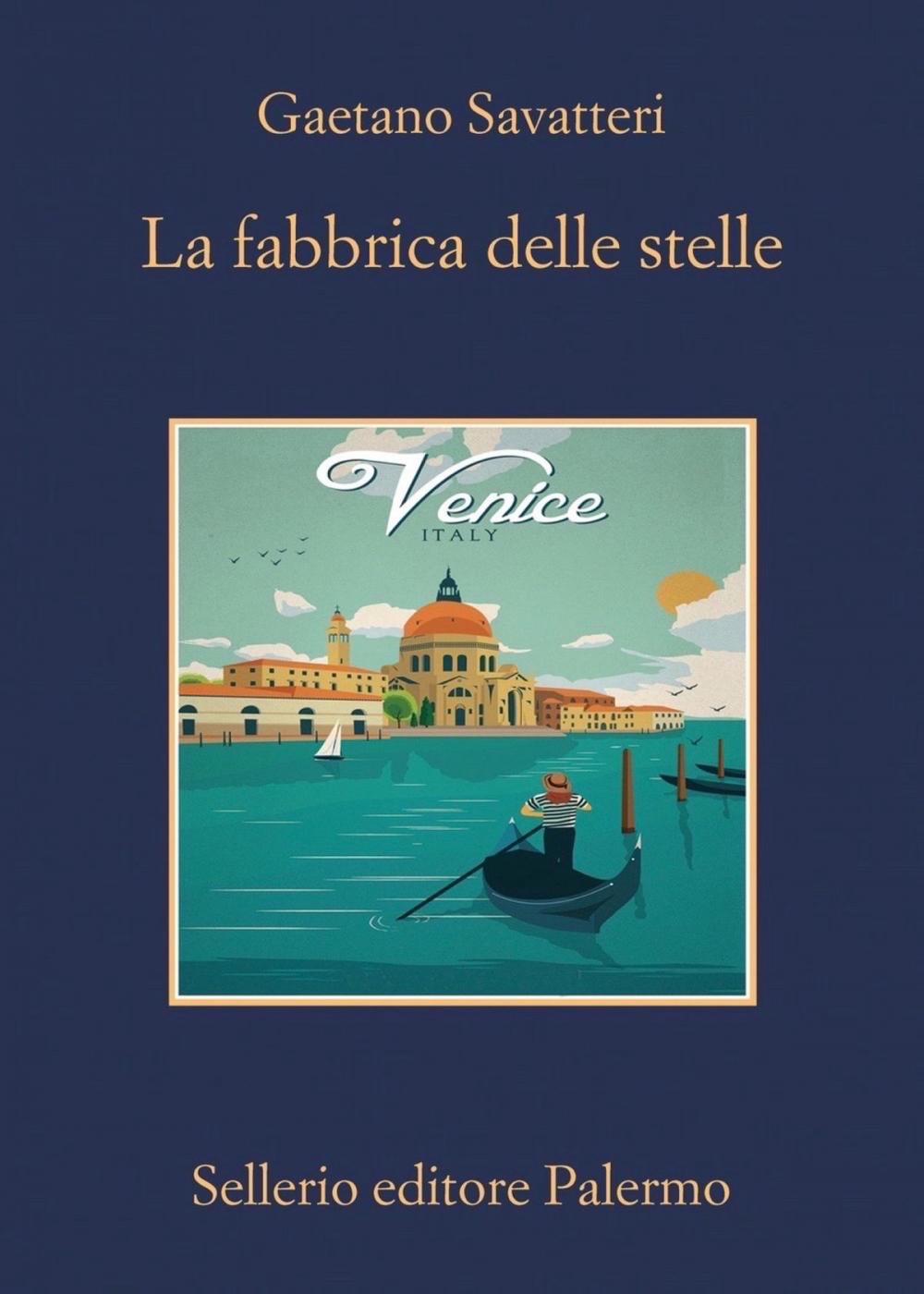 Big bigCover of La fabbrica delle stelle