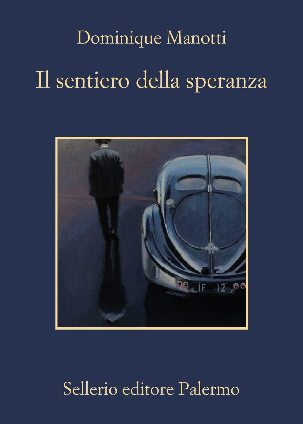 Big bigCover of Il sentiero della speranza