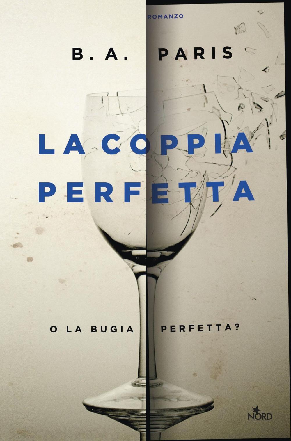 Big bigCover of La coppia perfetta