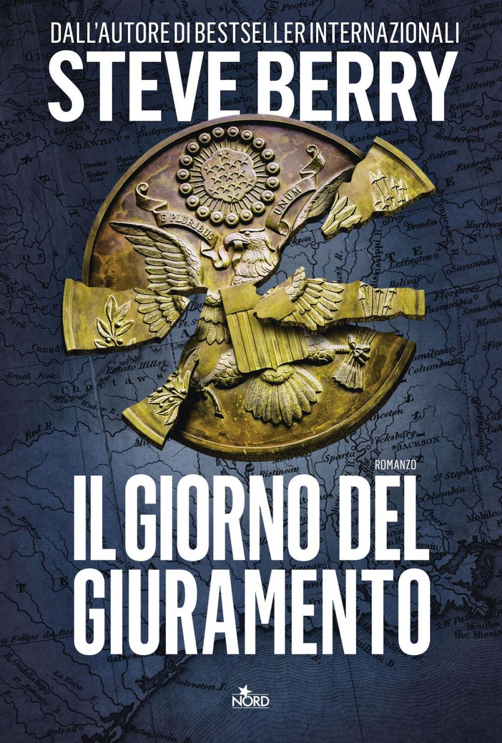 Big bigCover of Il giorno del giuramento