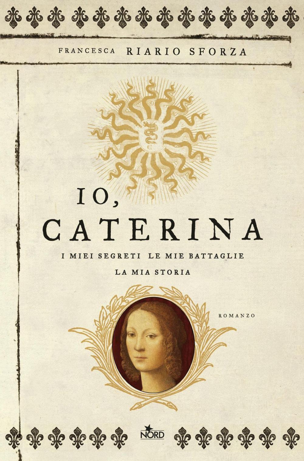 Big bigCover of Io, Caterina