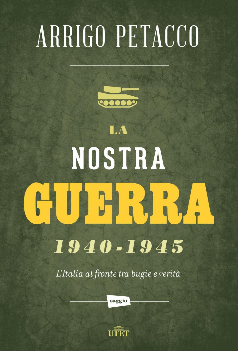 Big bigCover of La nostra guerra 1940-1945