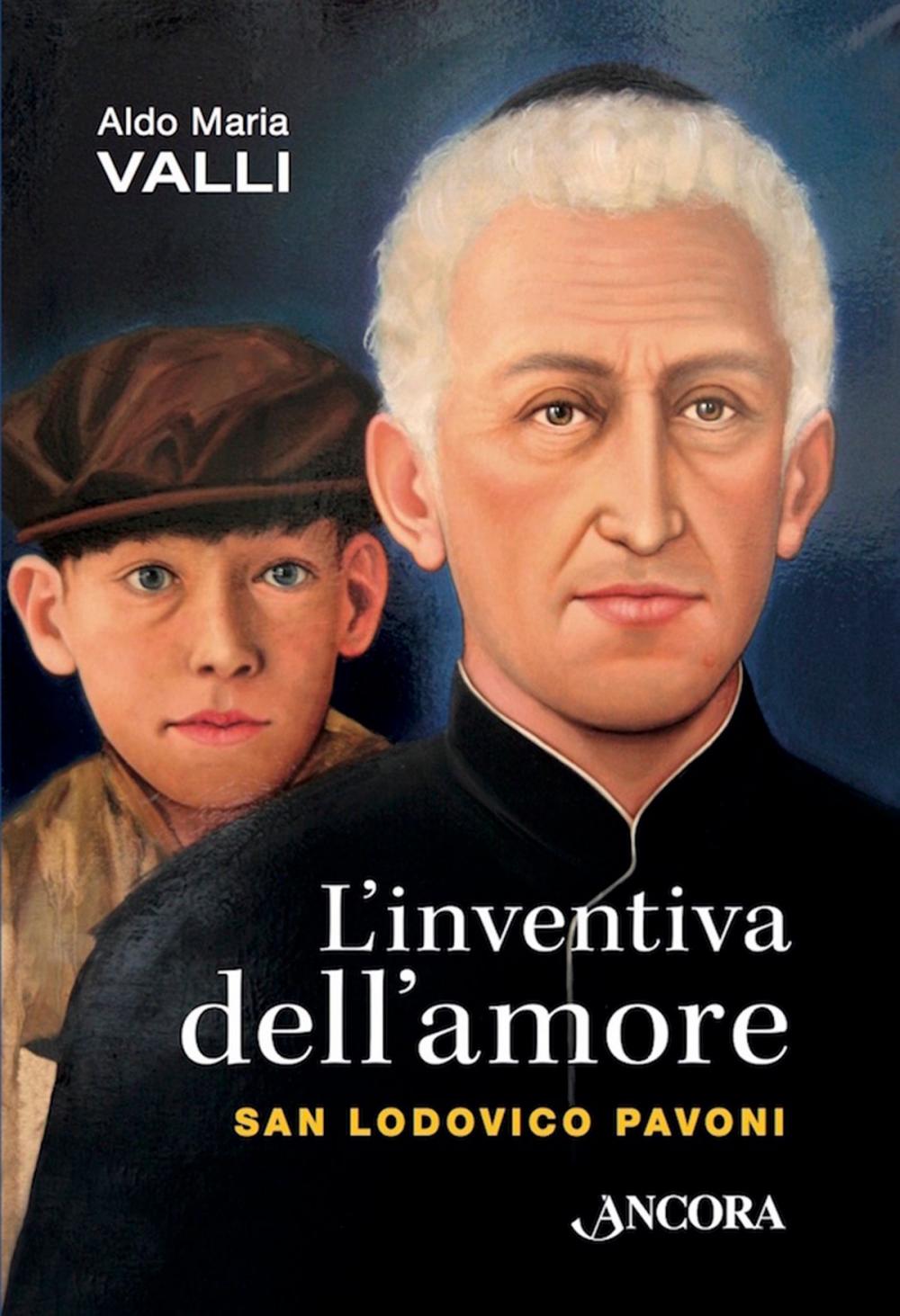 Big bigCover of L'inventiva dell'amore