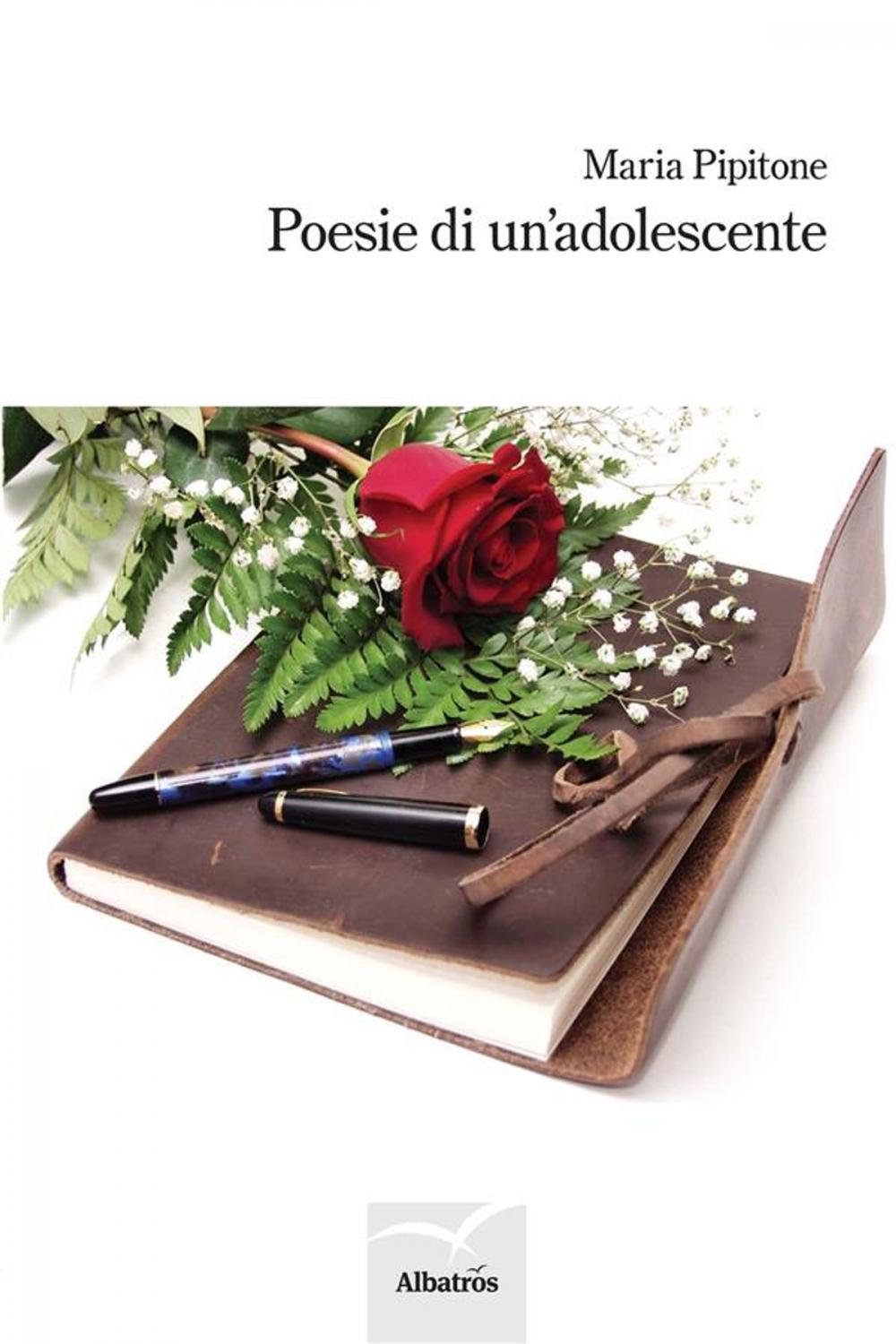 Big bigCover of Poesie di un’adolescente