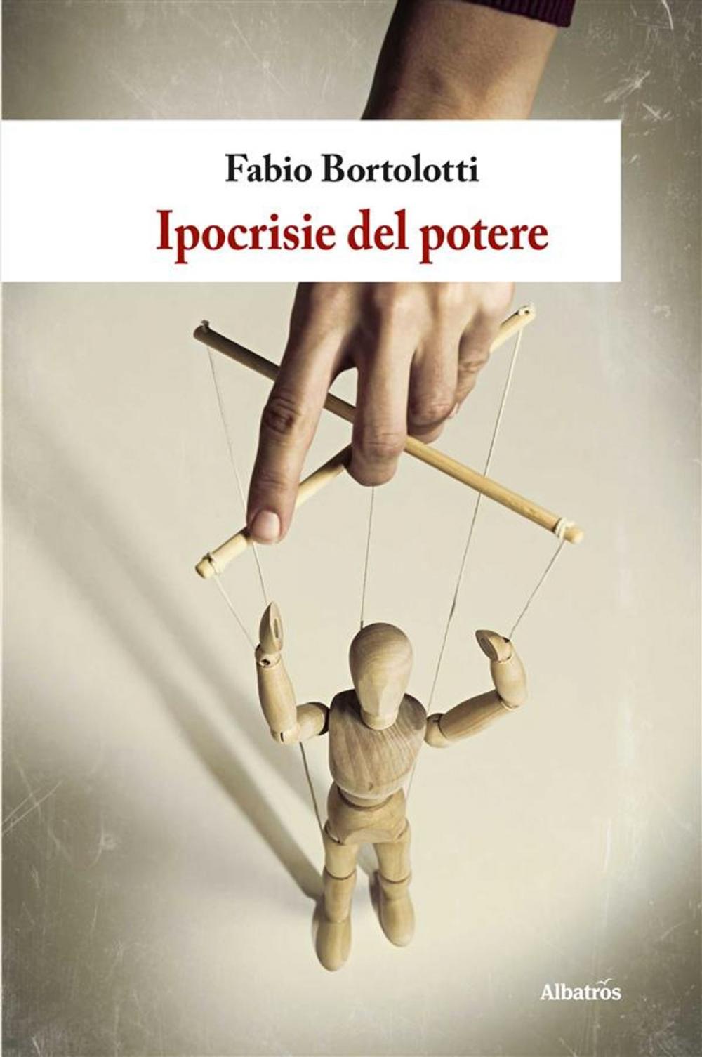 Big bigCover of Ipocrisie del potere