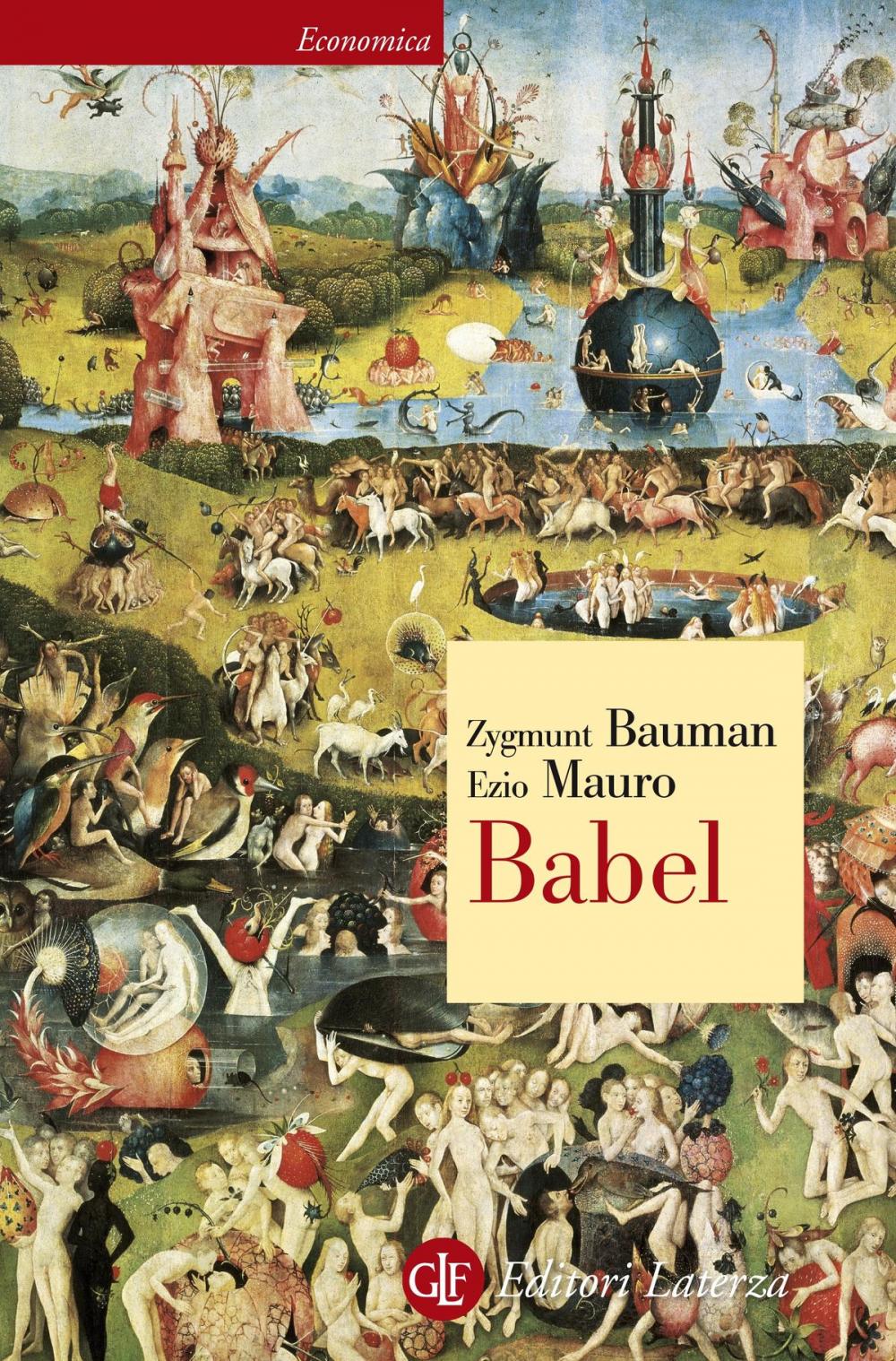 Big bigCover of Babel