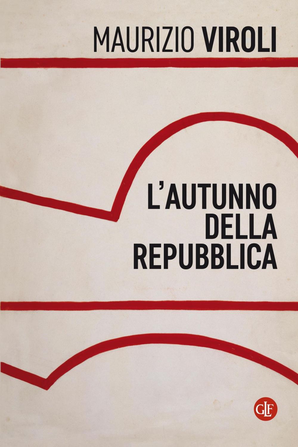 Big bigCover of L'autunno della Repubblica