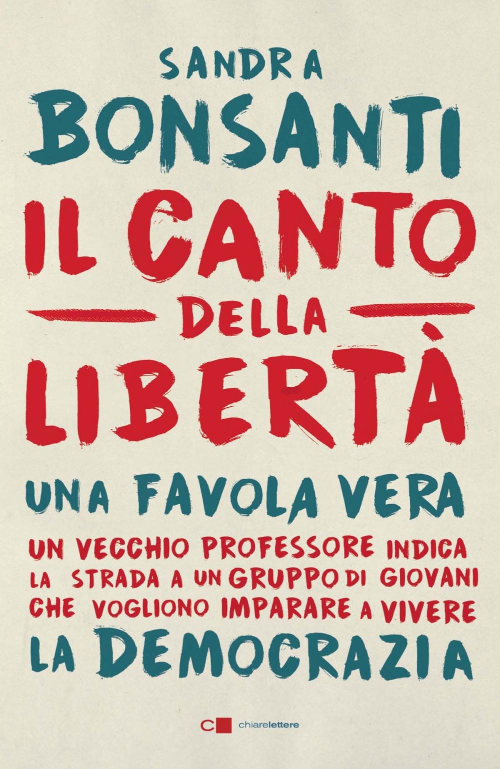 Big bigCover of Il canto della libertà