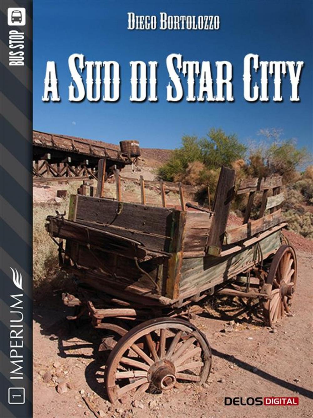 Big bigCover of A sud di Star City