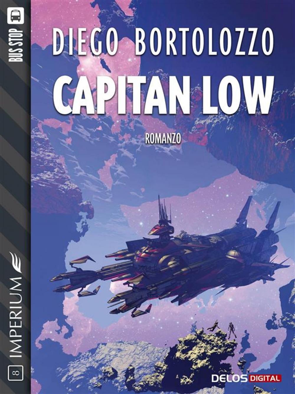 Big bigCover of Capitan Low