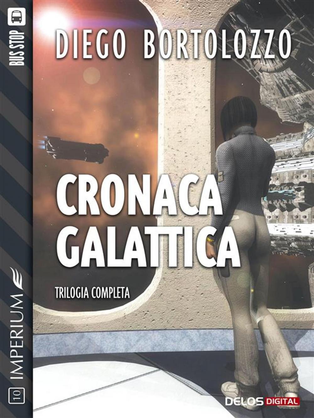 Big bigCover of Cronaca galattica