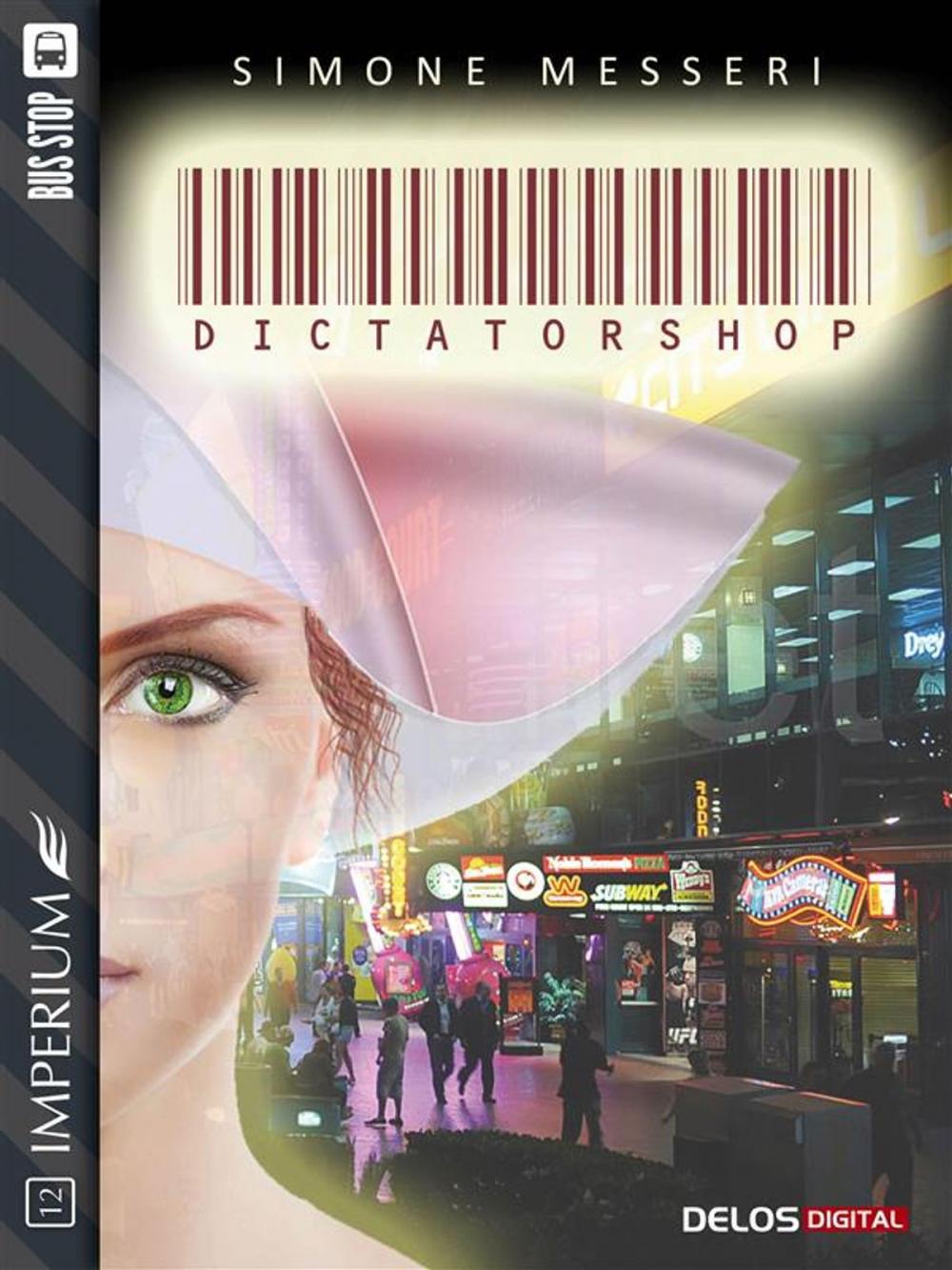 Big bigCover of Dictatorshop