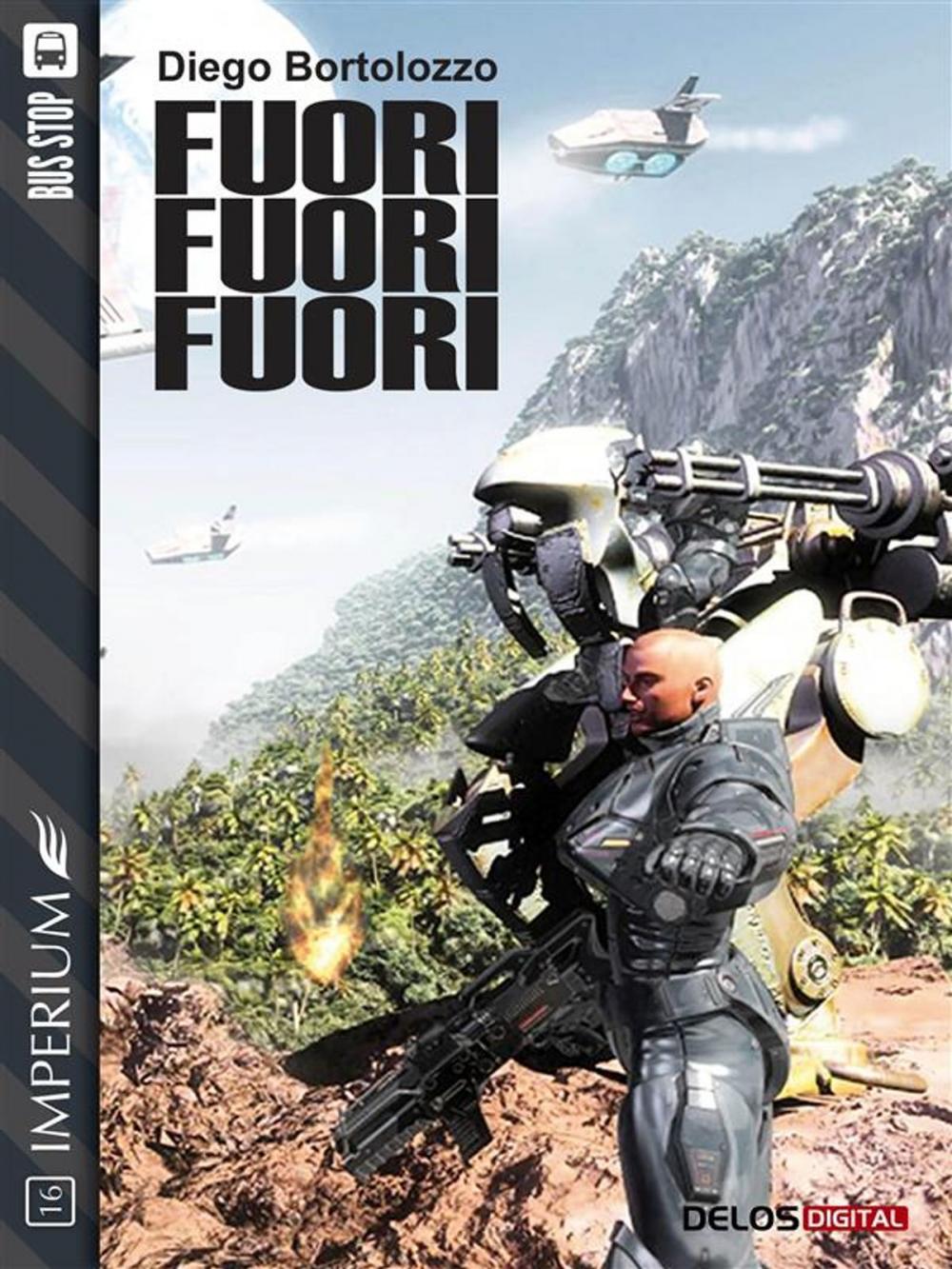 Big bigCover of Fuori! Fuori! Fuori!