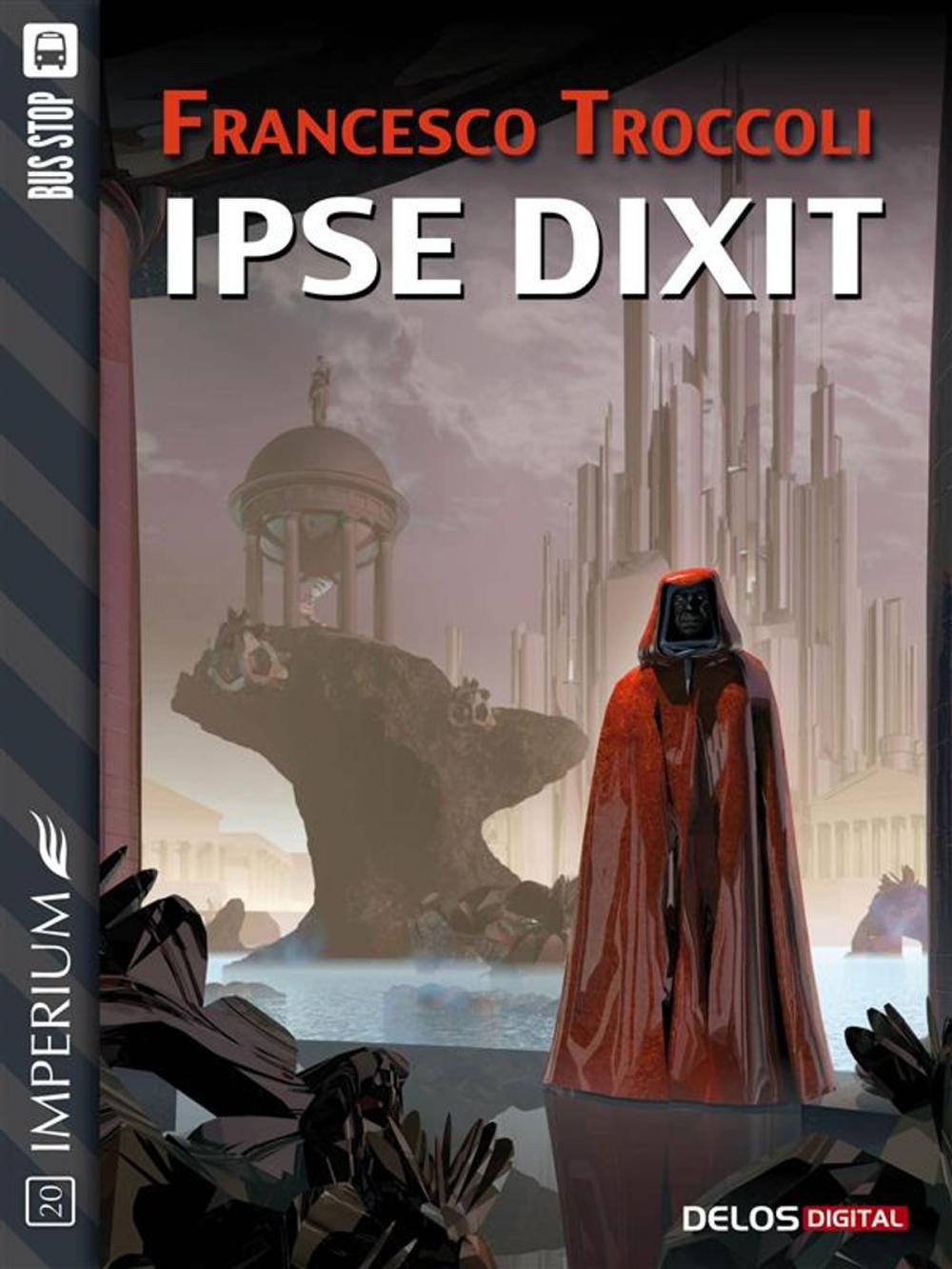 Big bigCover of Ipse dixit