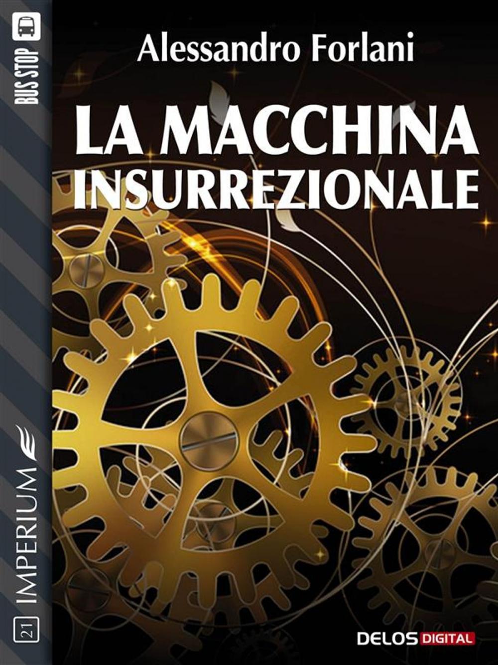 Big bigCover of La macchina insurrezionale