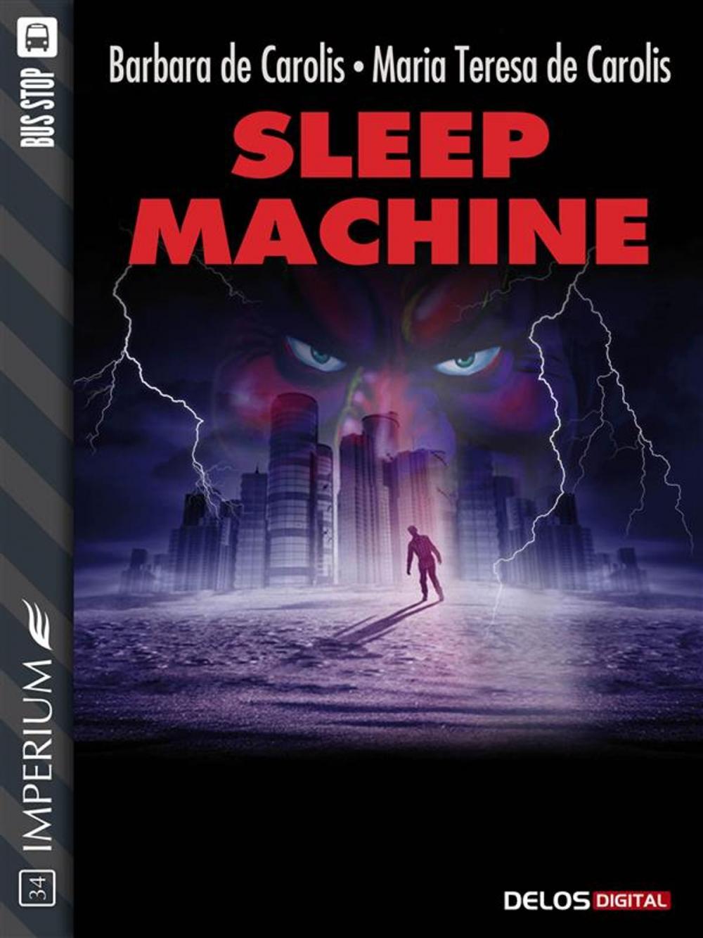 Big bigCover of Sleep Machine