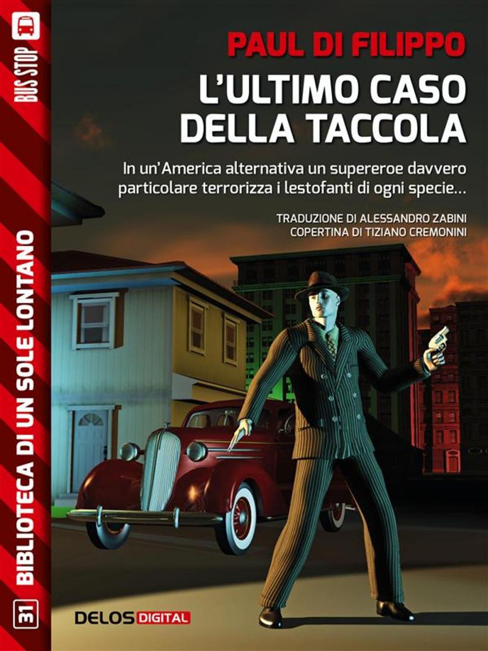 Big bigCover of L’ultimo caso della Taccola