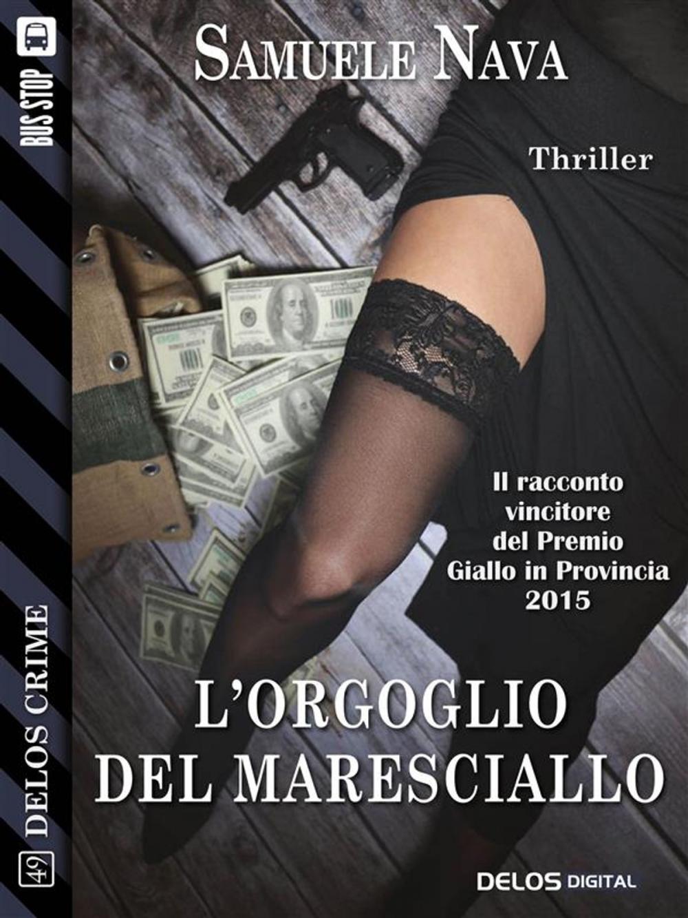 Big bigCover of L'orgoglio del maresciallo