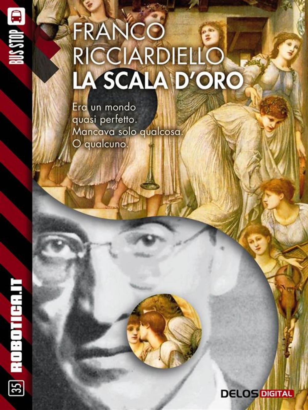 Big bigCover of La scala d'oro