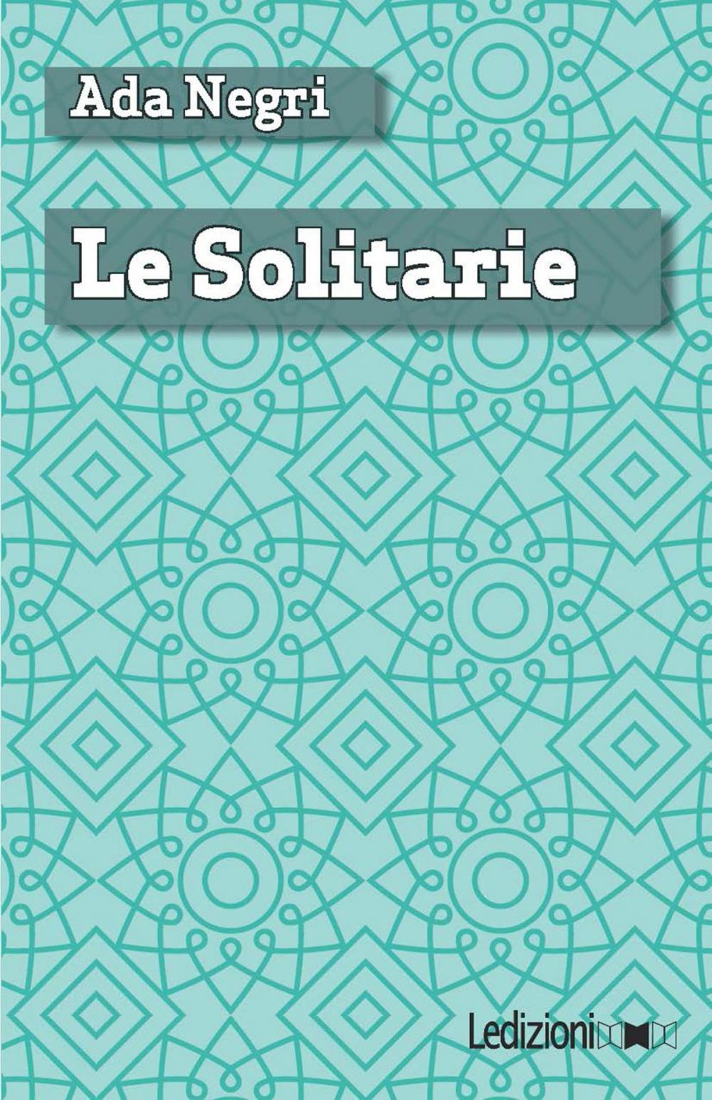 Big bigCover of Le solitarie