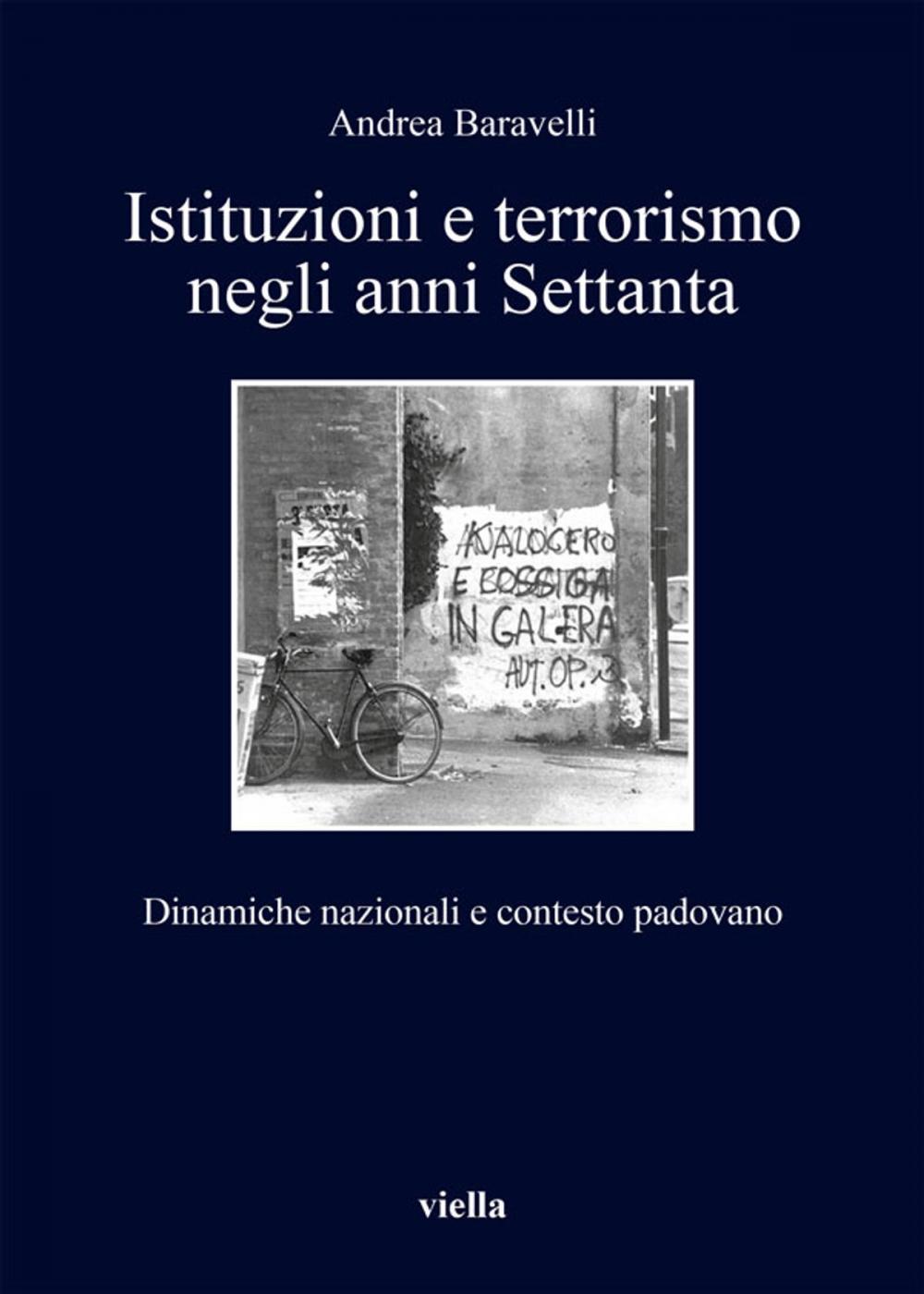 Big bigCover of Istituzioni e terrorismo negli anni Settanta