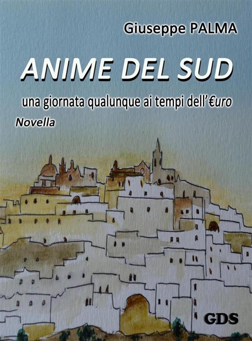 Big bigCover of Anime del Sud