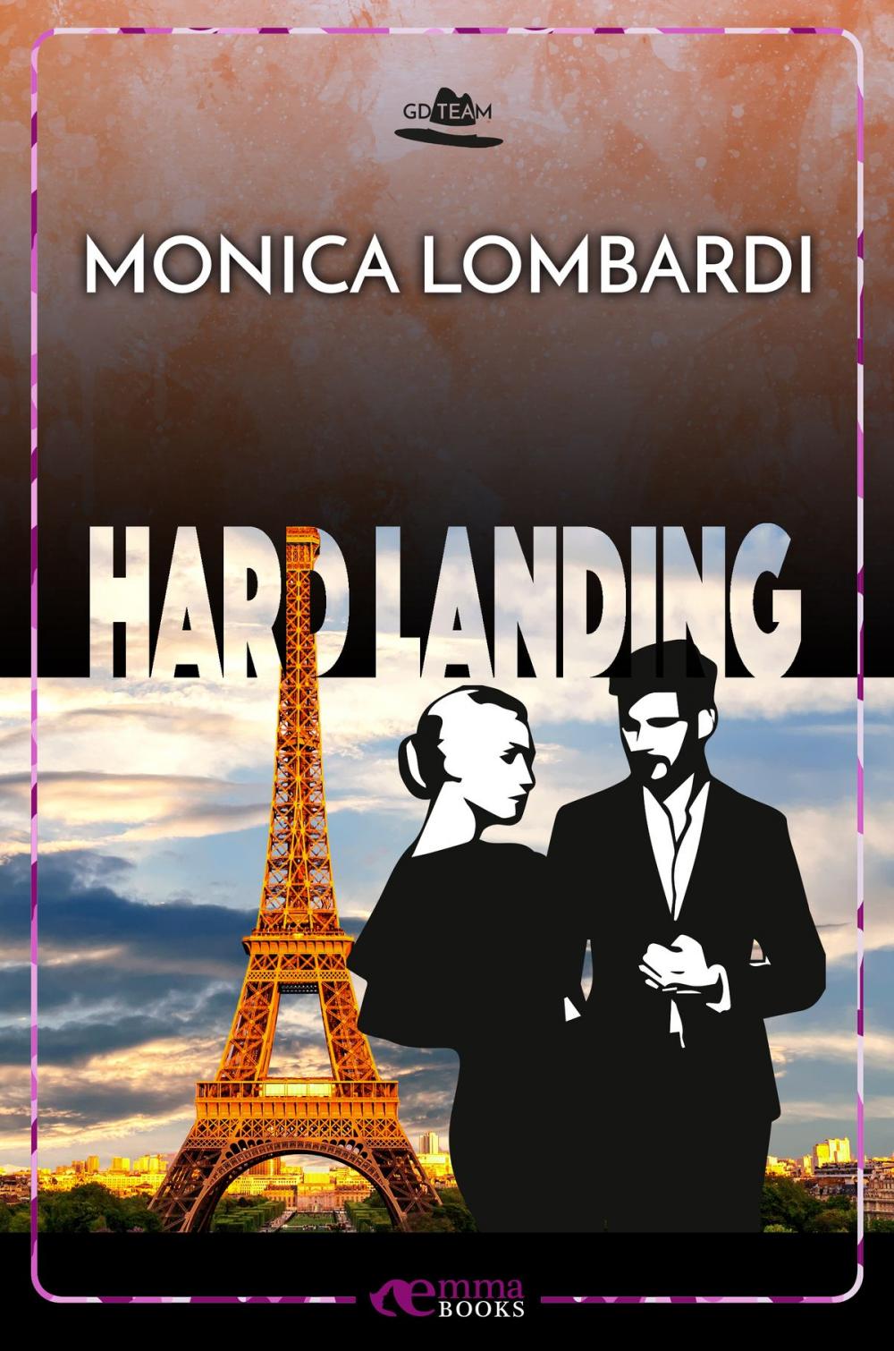 Big bigCover of Hard Landing (GD Team #4)