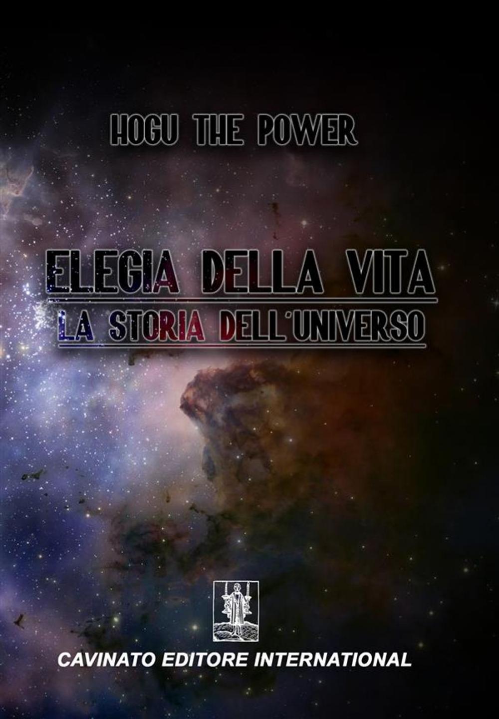 Big bigCover of Elegia della vita