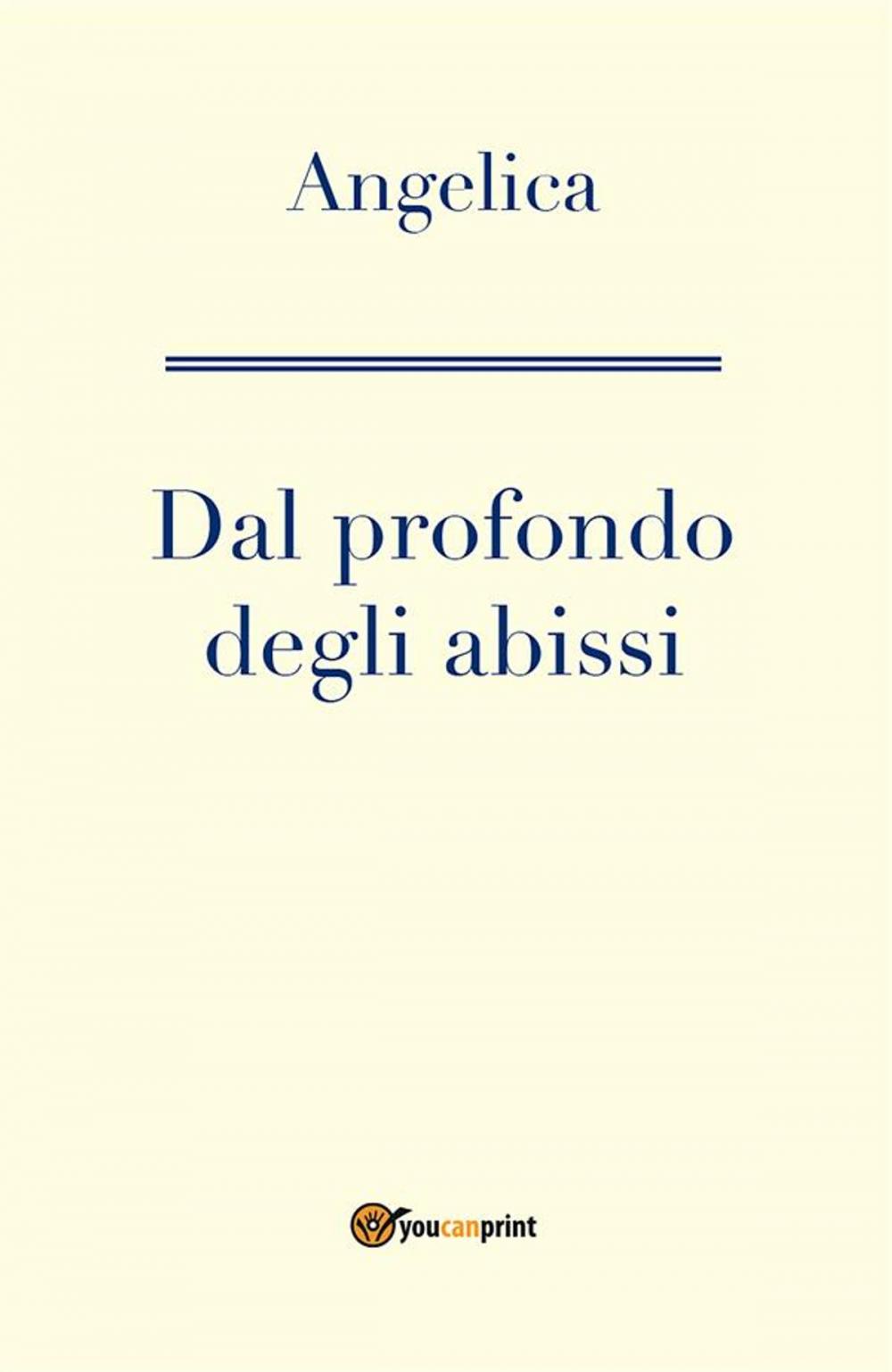 Big bigCover of Dal profondo degli abissi