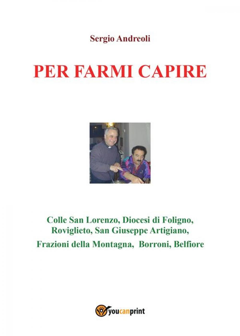 Big bigCover of Per farmi capire