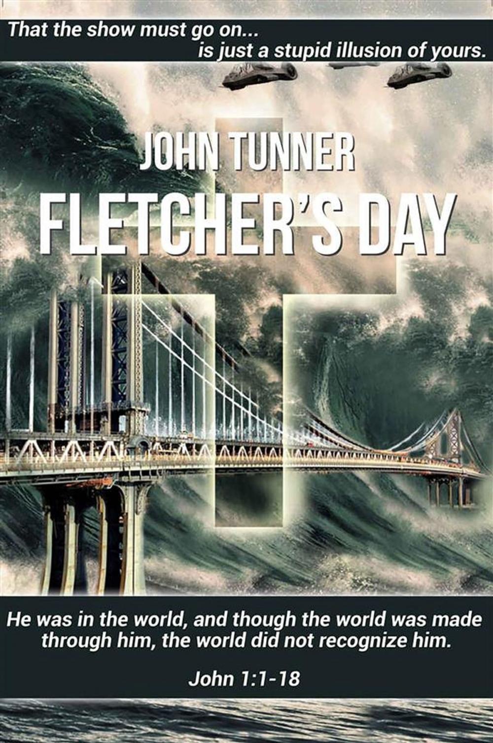 Big bigCover of Fletcher's Day